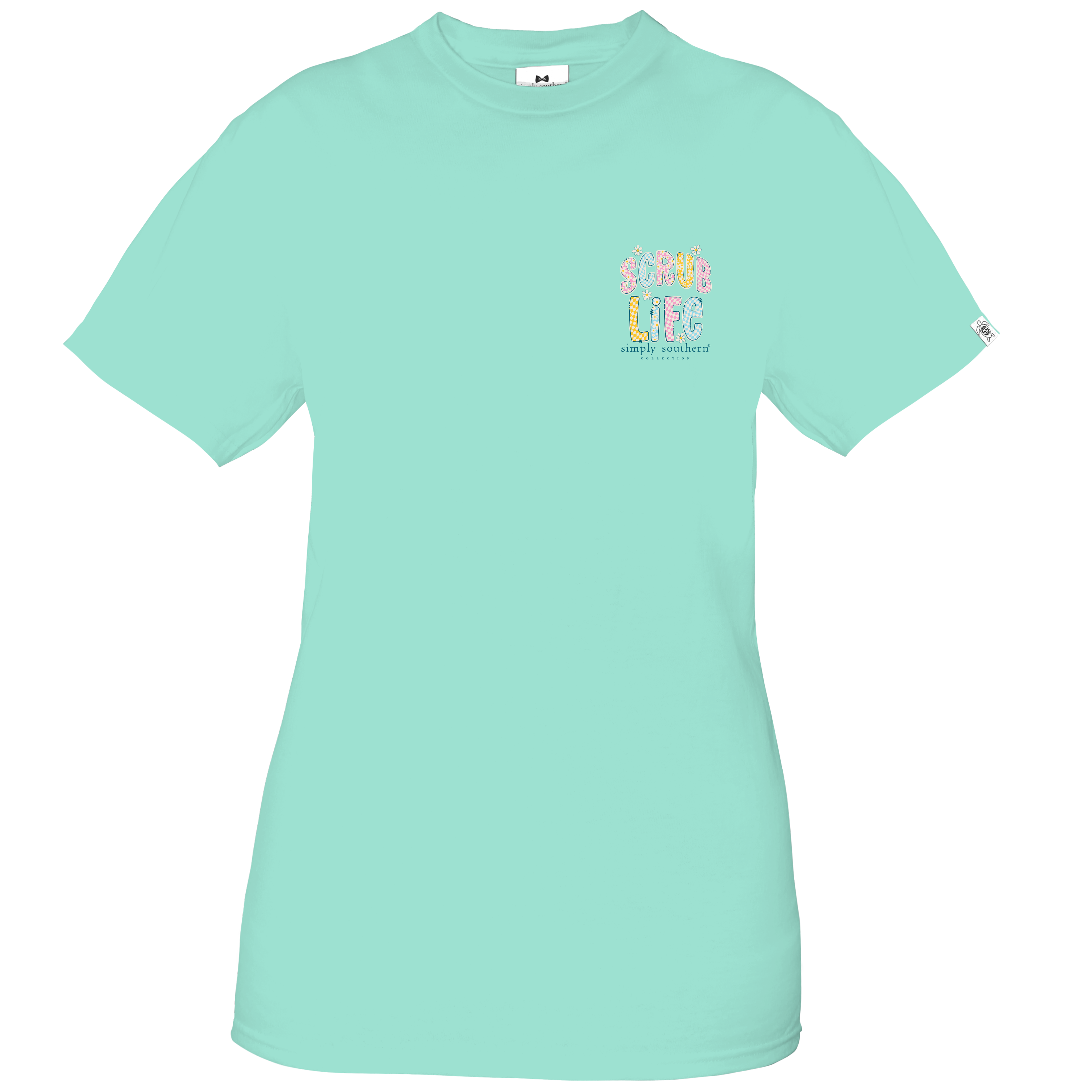 Simply southern shirts scrub cheap life