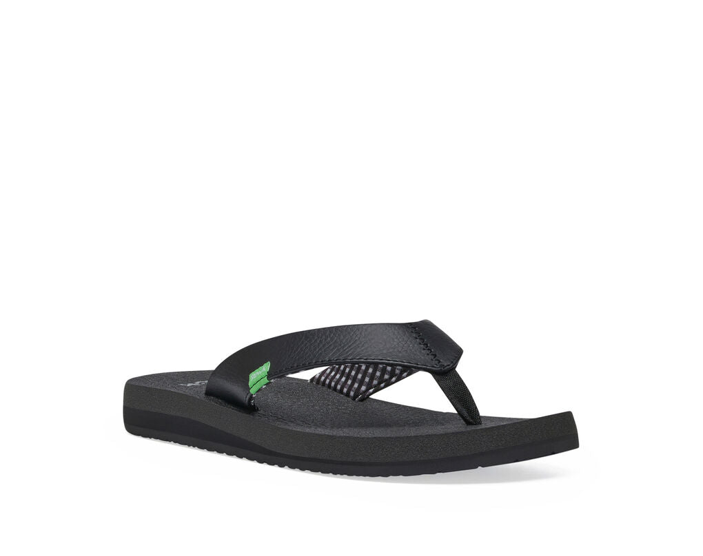 Sanuk Men's Cosmic Yoga Mat LX Flip Flop Sandal : : Clothing,  Shoes & Accessories