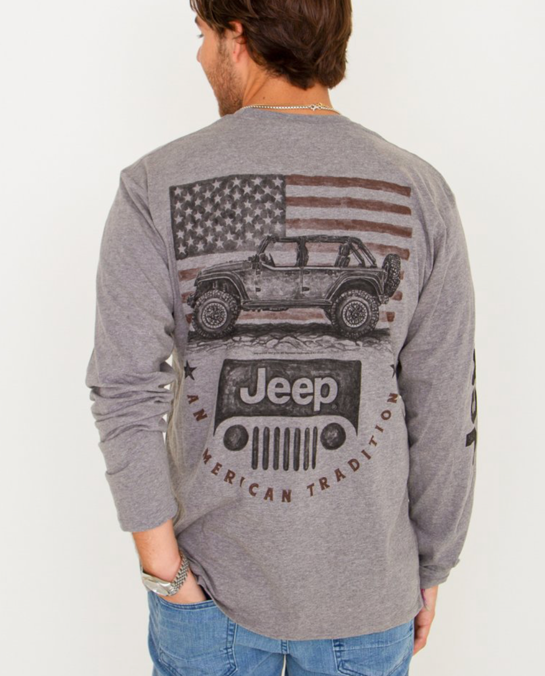 JEEP LS AMERICAN TRADITION
