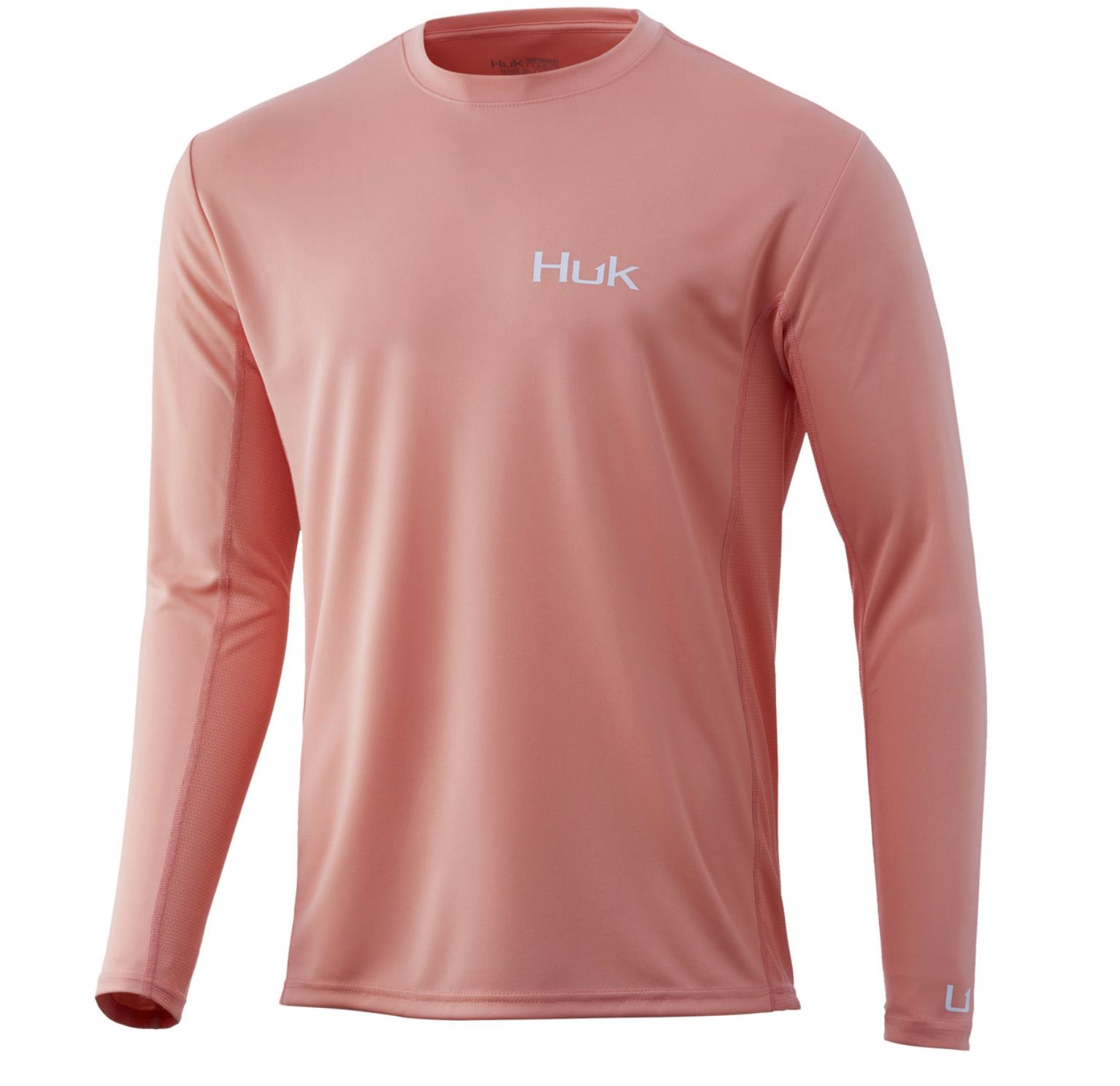 Huk Women ' S Icon x Long Sleeve Shirt - Desert Flower