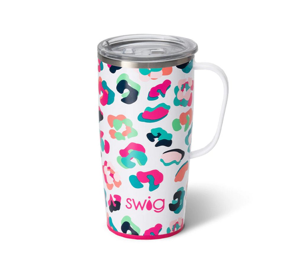 Swig Wild Child 22 oz Travel Mug