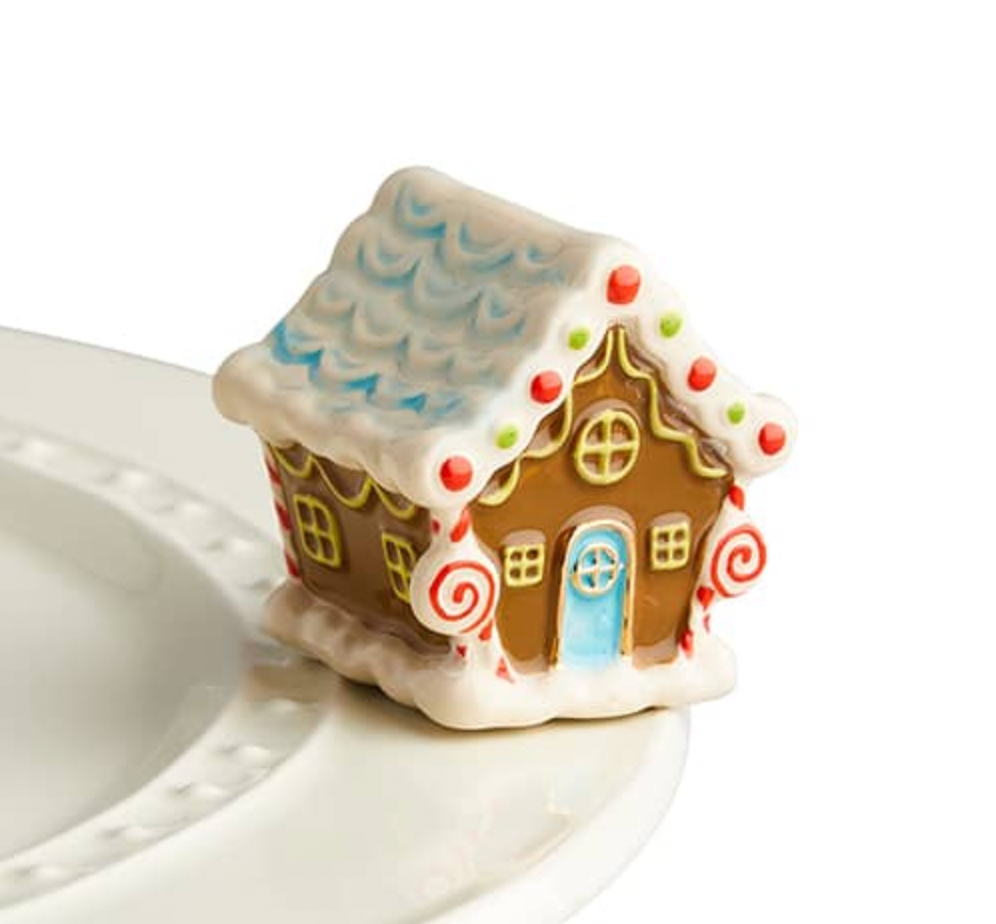 GINGERBREAD HOUSE MINI