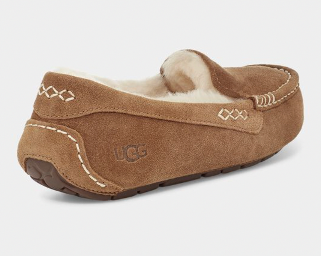 WOMENS ANSLEY CHESTNUT