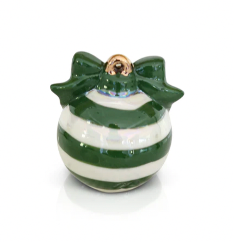 DECK THE HALLS GREEN MINI