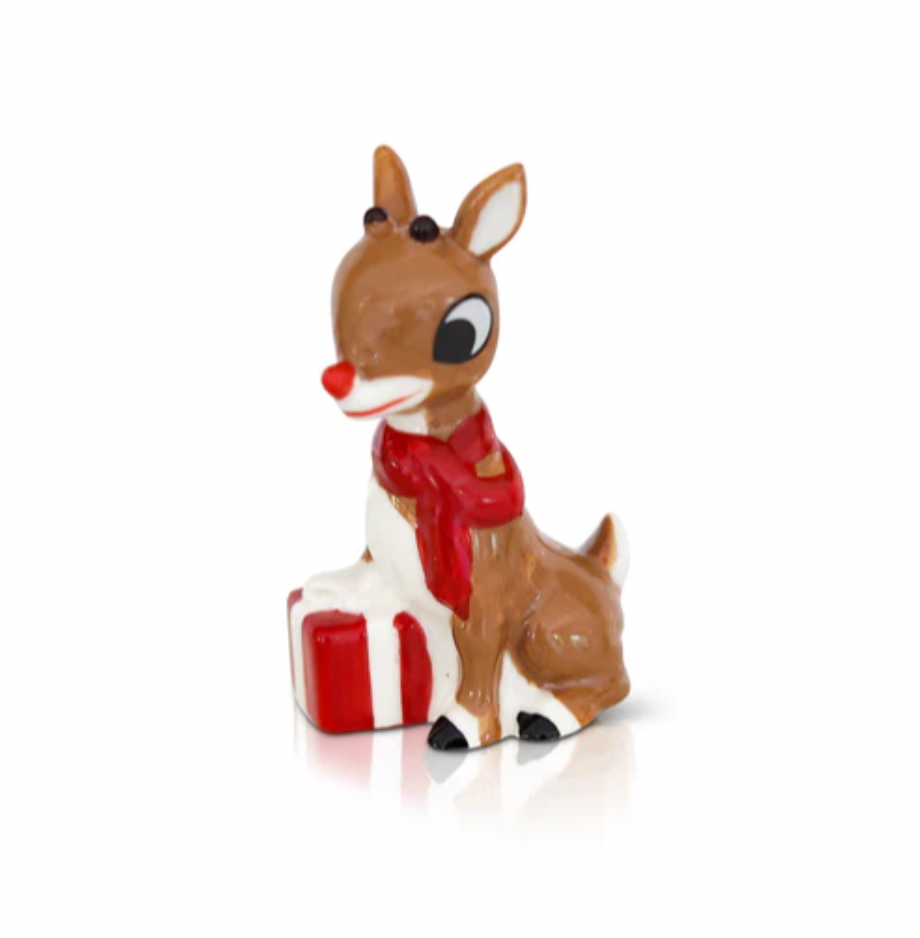 RUDOLPH THE RED-NOSED REINDEER MINI