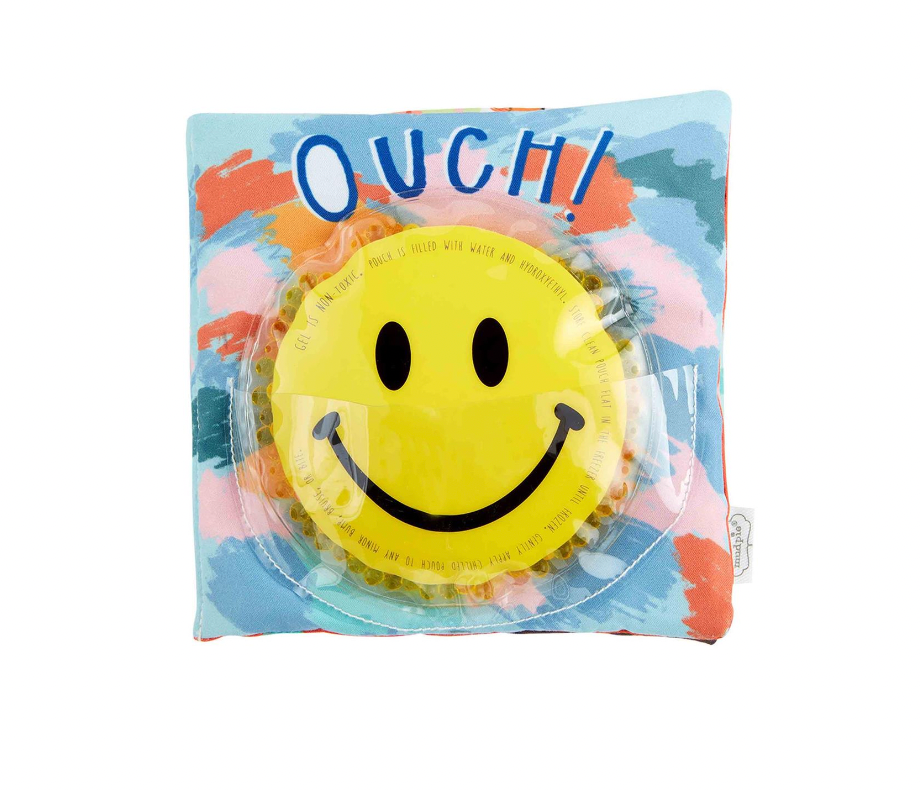 OUCH POUCH BOOK
