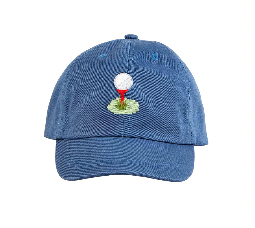 GOLF EMBROIDERED HAT