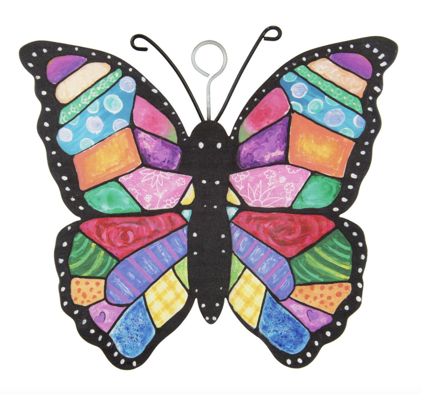 COLORFUL BUTTERFLY CHARM