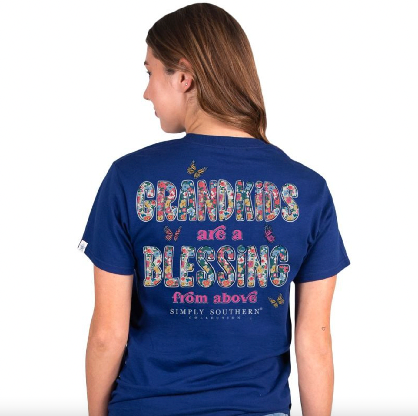 SS GRANDKIDS BLESSING FROM ABOVE
