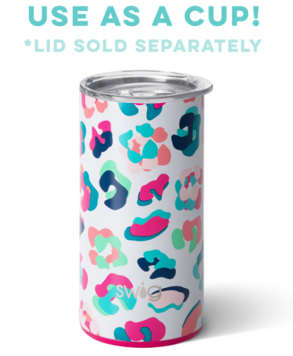 PARTY ANIMAL SKINNY CAN COOLER