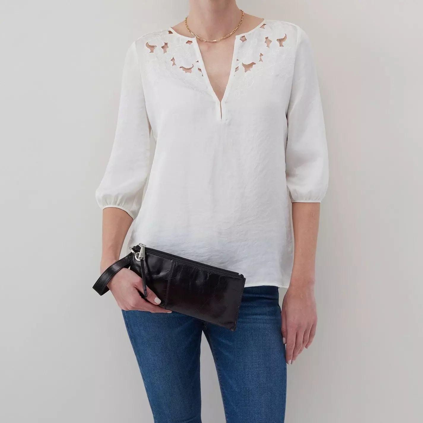 VIDA WRISTLET - BLACK