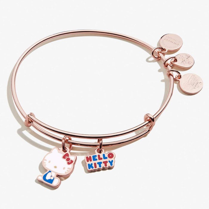 Hello Kitty x Pura Vida Opal Pendant Necklace