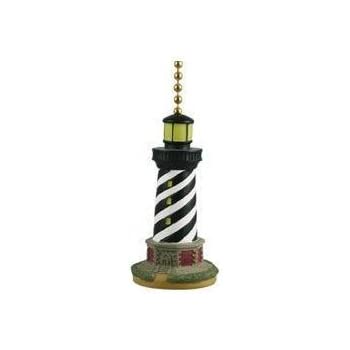 Cape Hatteras Lighthouse Fan Pull