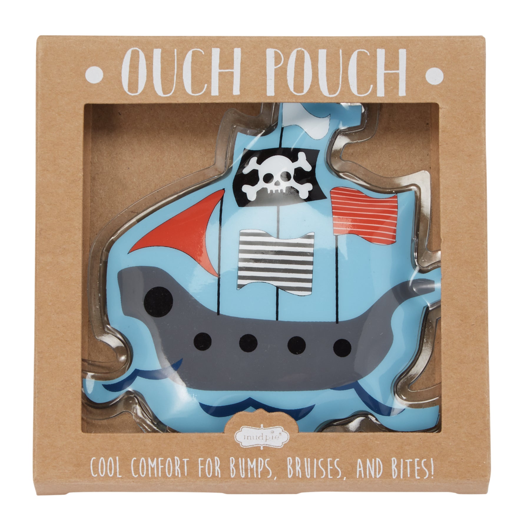 PIRATE SHIP OUCH POUCH