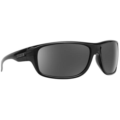 MARSH SUNGLASSES WITH BLACK FRAMES AND GREY LENS