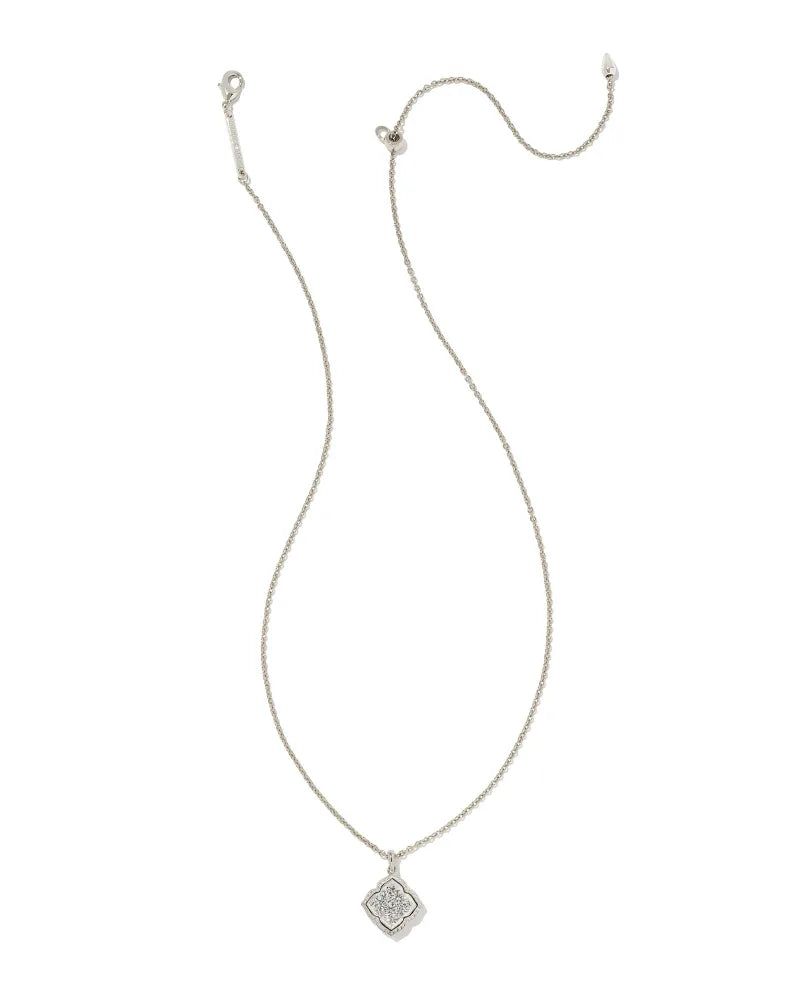 Infinity Sparkle Necklace - The Trendy Trunk
