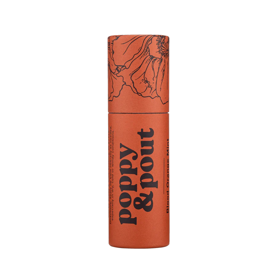 POPPY & POUT LIP BALM
