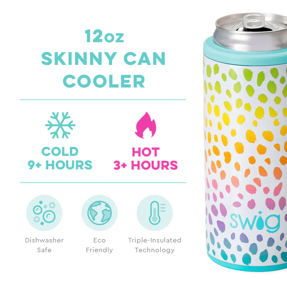 WILD CHILD SKINNY CAN COOLER