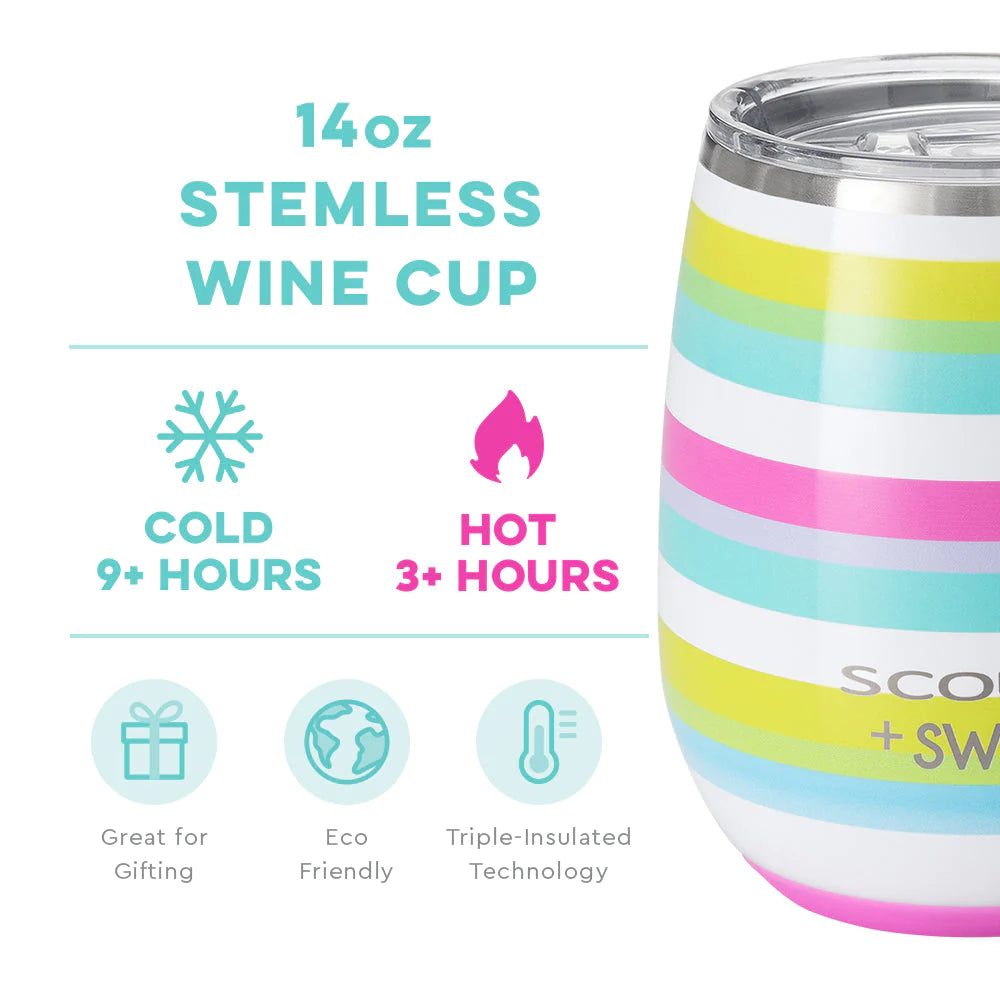 SCOUT SWEET TARTS STEMLESS WINE