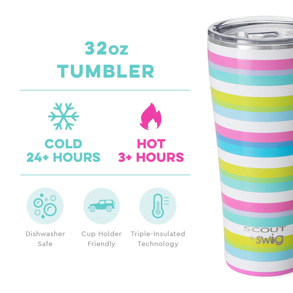 SWIG Sweet Tart 32oz Tumbler