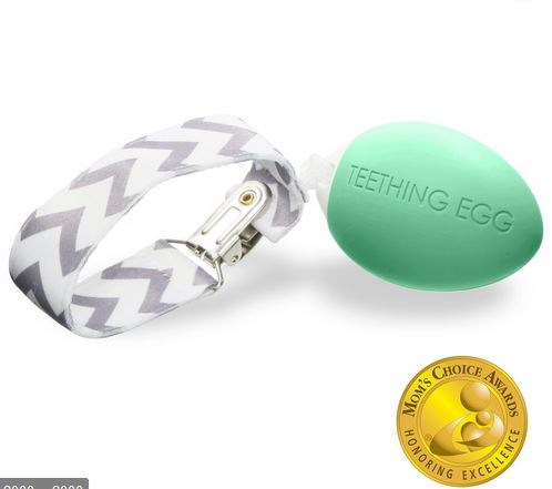 The Teething Egg - Mint