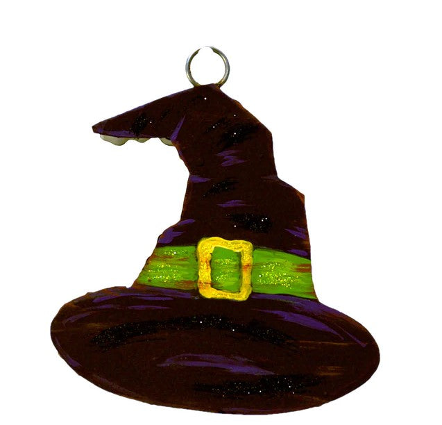 WITCH HAT CHARM